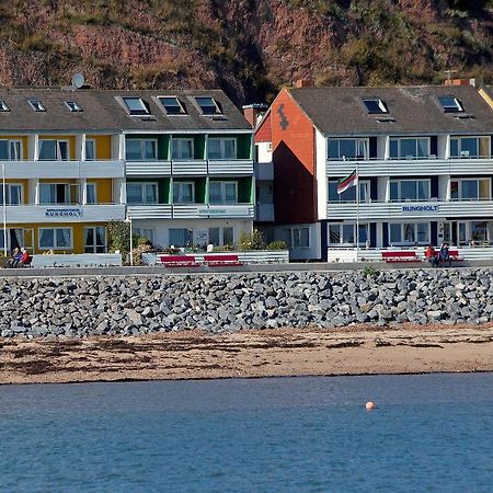 Rungholt Hotel Heligoland Luaran gambar