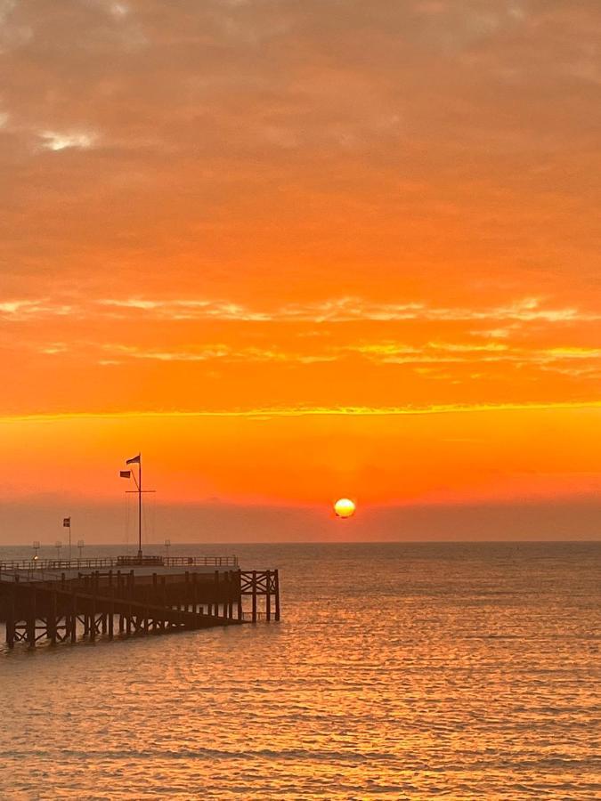 Rungholt Hotel Heligoland Luaran gambar