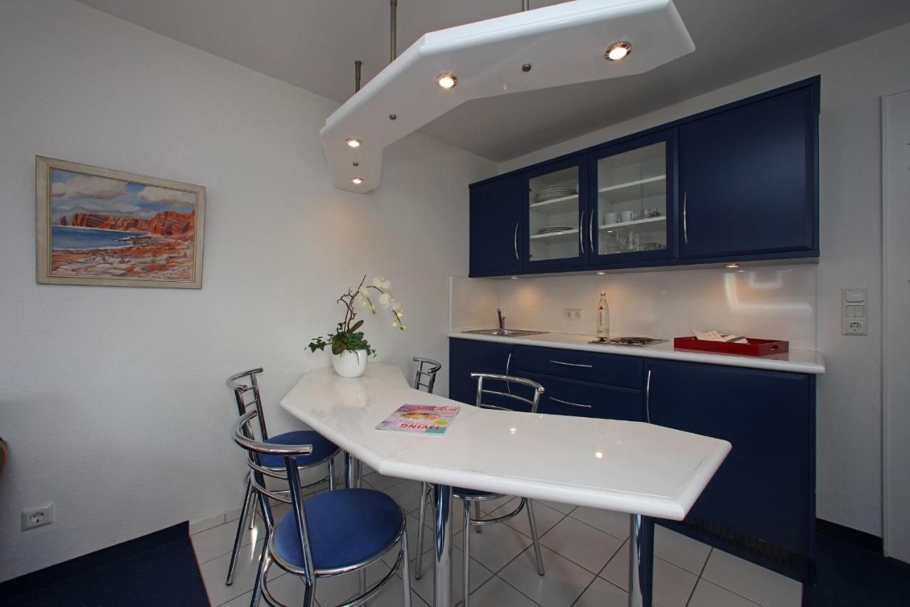 Rungholt Hotel Heligoland Bilik gambar