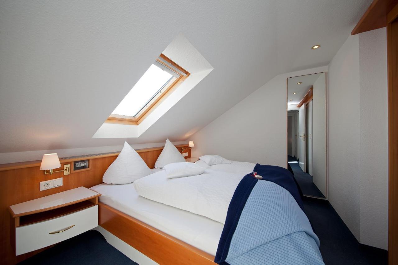 Rungholt Hotel Heligoland Bilik gambar