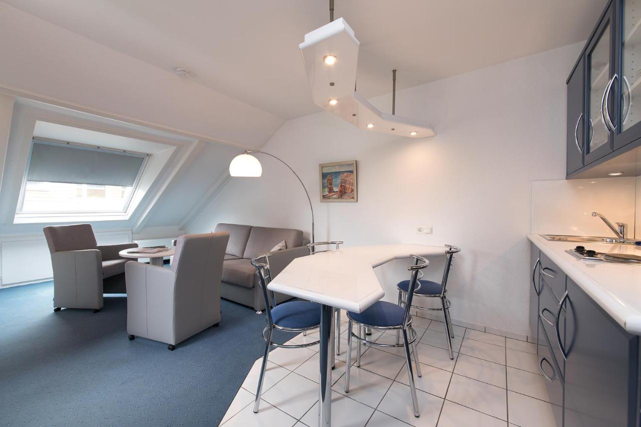 Rungholt Hotel Heligoland Luaran gambar