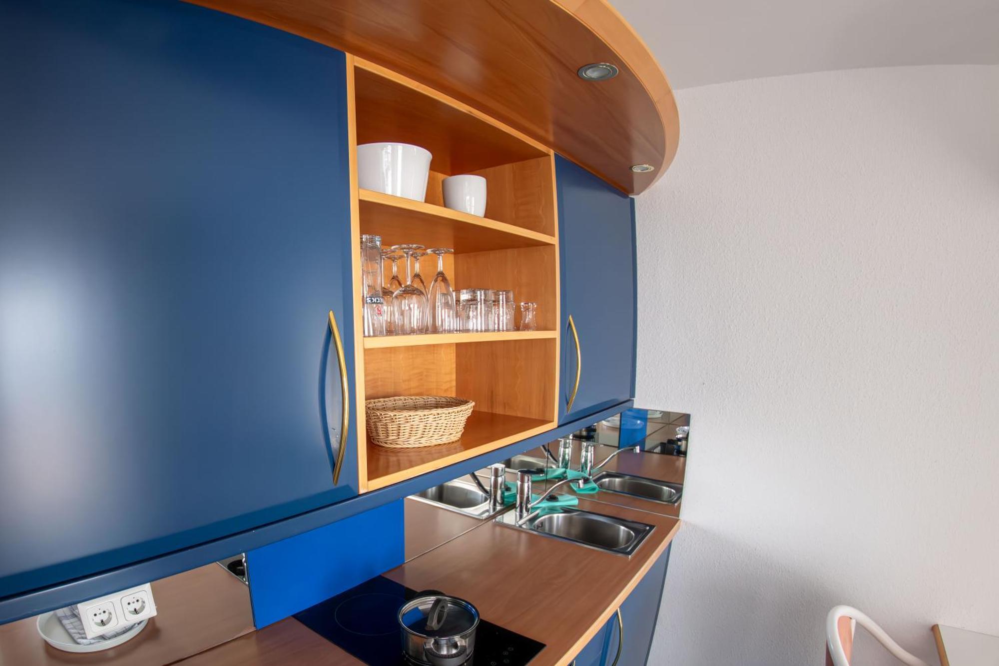 Rungholt Hotel Heligoland Luaran gambar