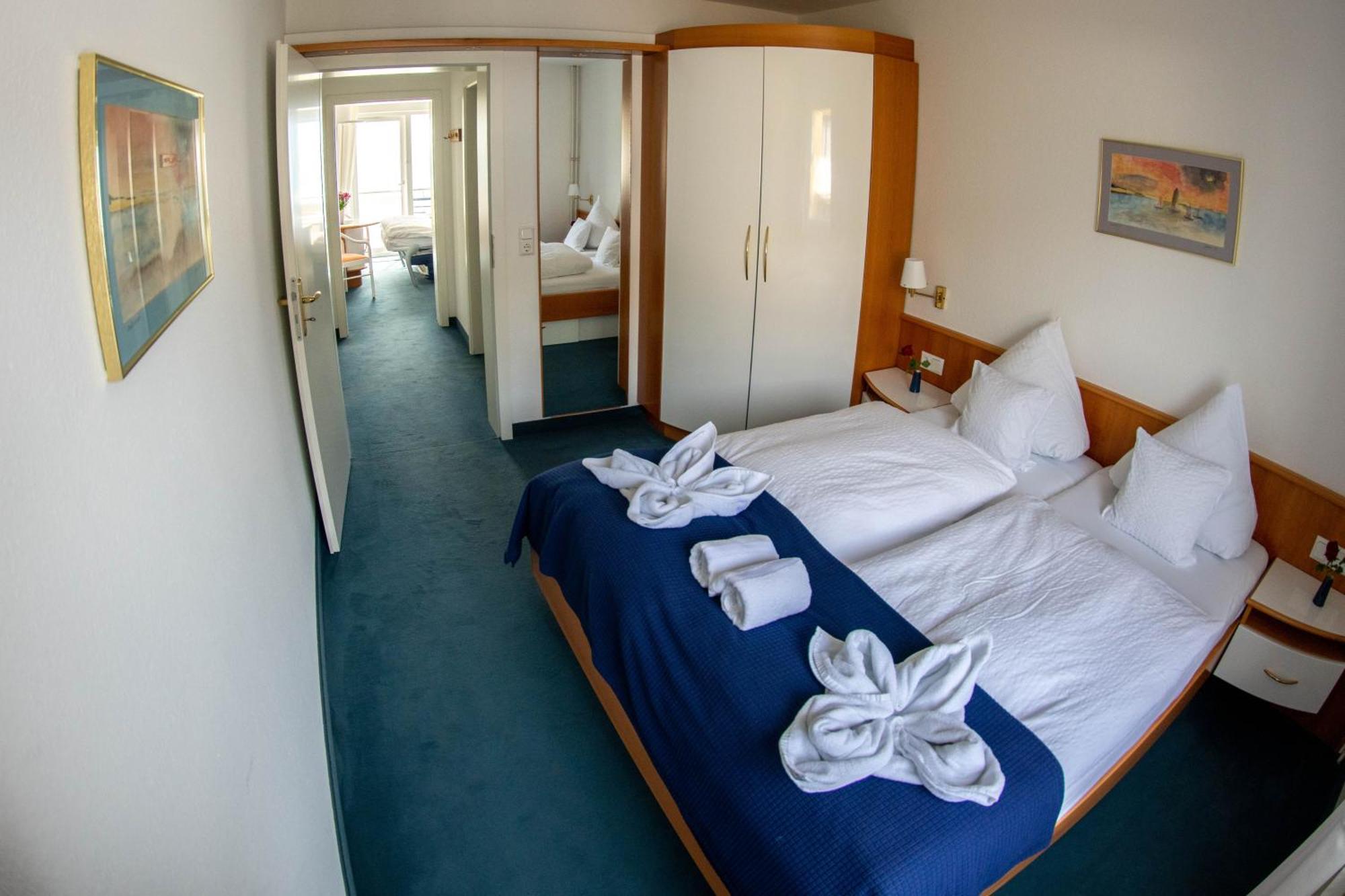 Rungholt Hotel Heligoland Bilik gambar
