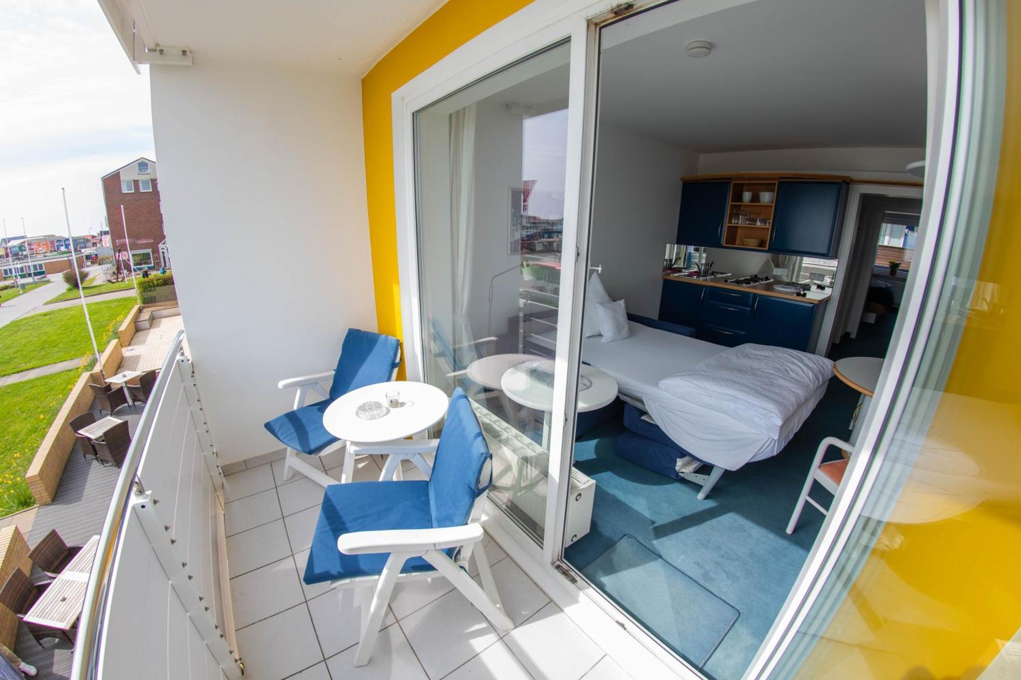 Rungholt Hotel Heligoland Bilik gambar