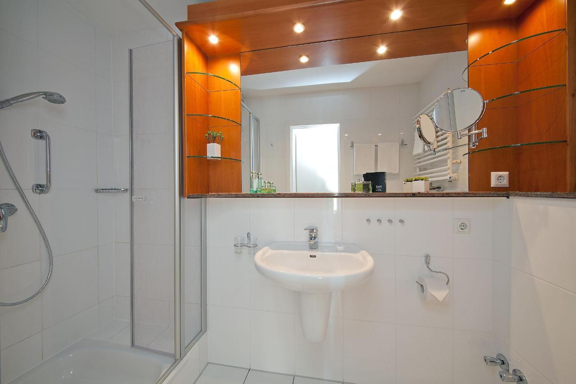 Rungholt Hotel Heligoland Bilik gambar