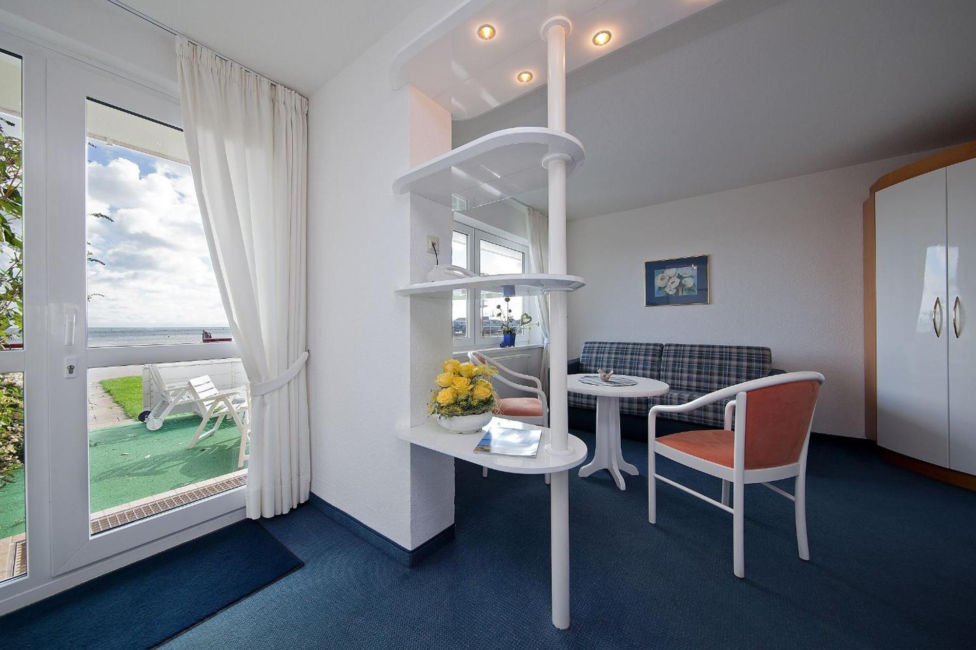Rungholt Hotel Heligoland Bilik gambar