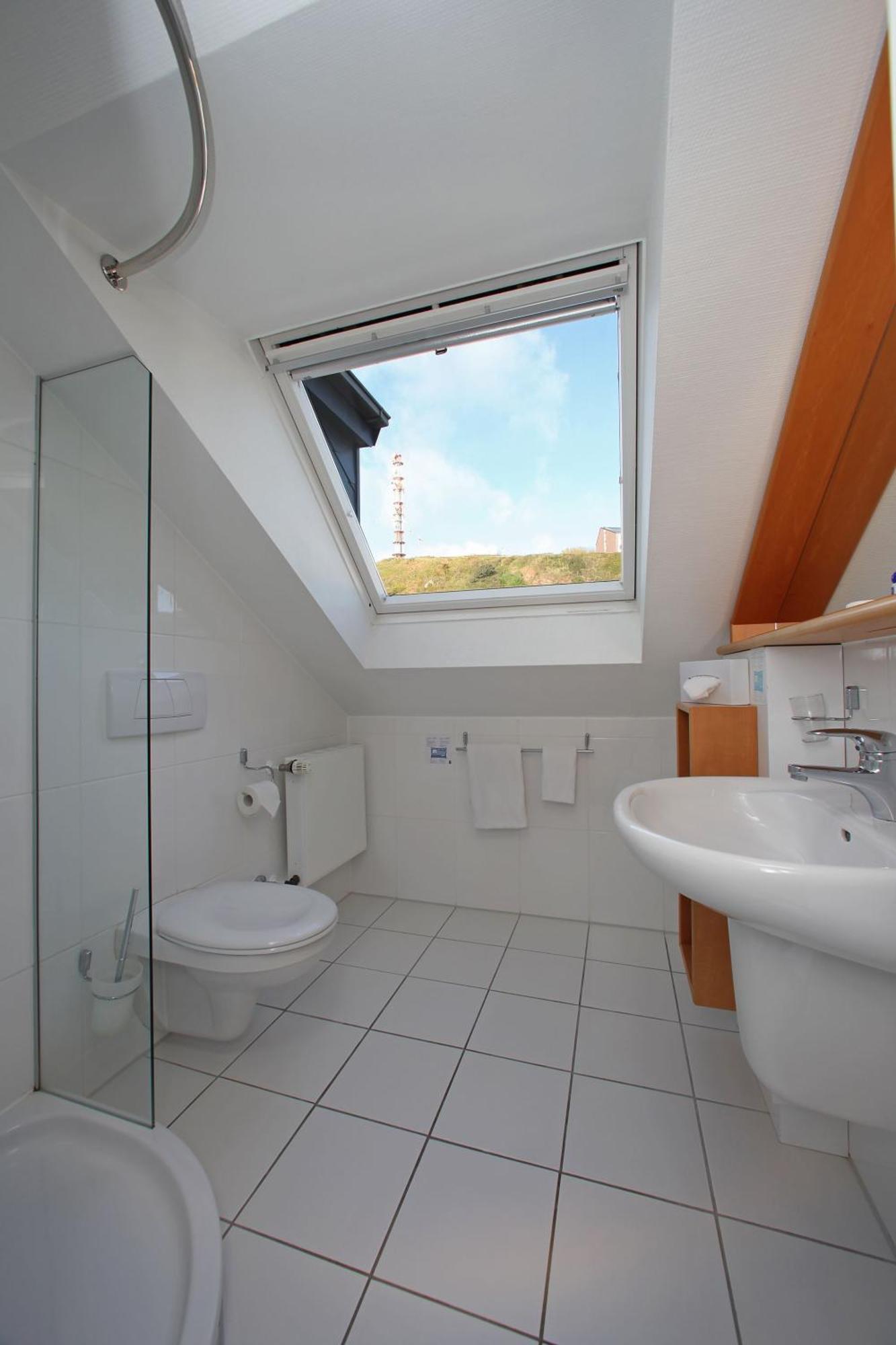 Rungholt Hotel Heligoland Bilik gambar