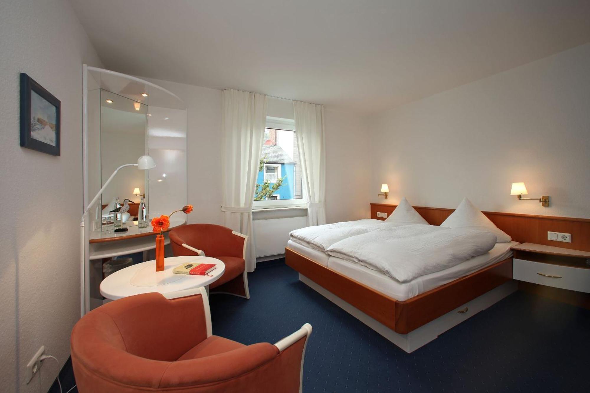 Rungholt Hotel Heligoland Bilik gambar