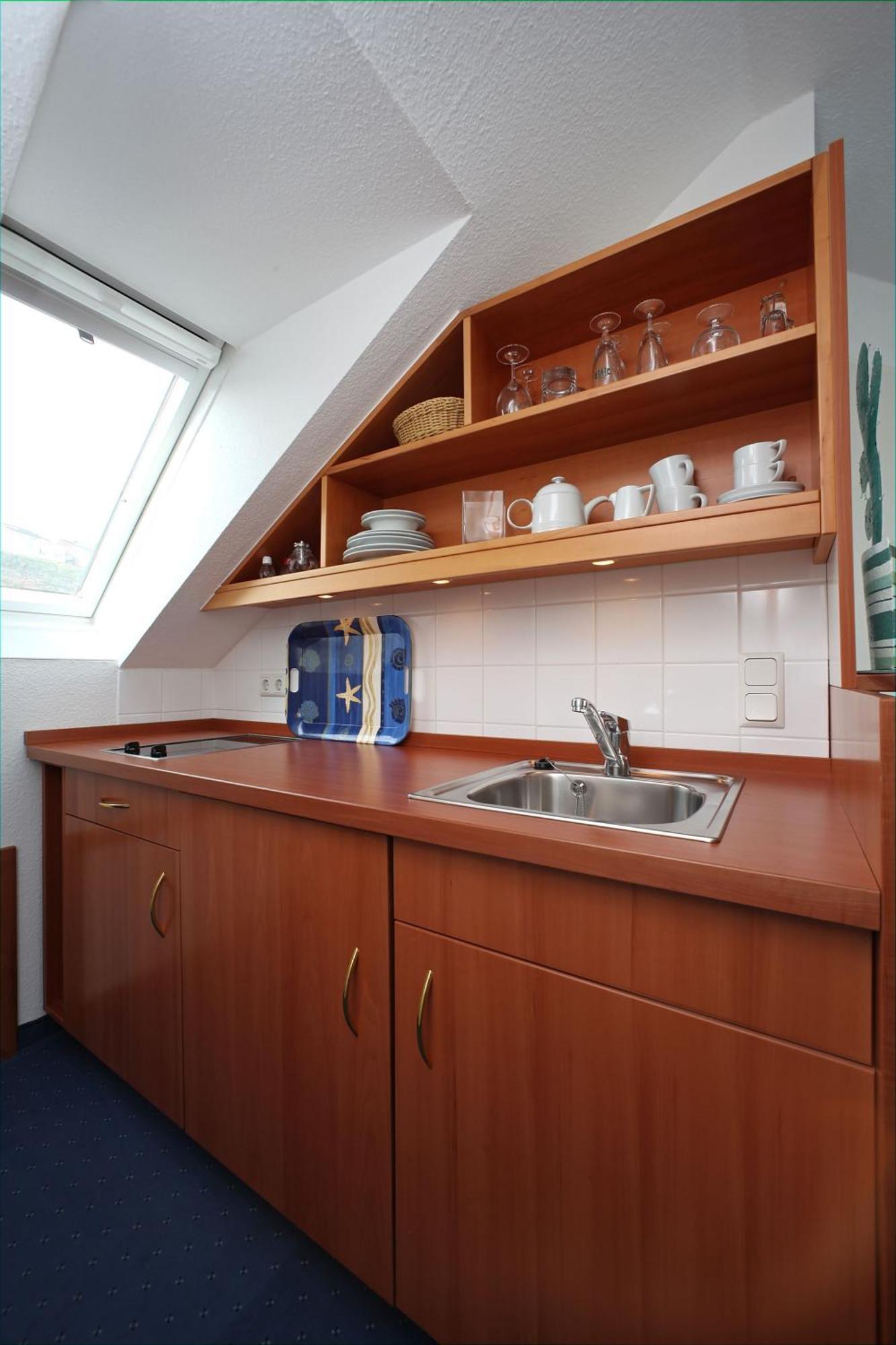 Rungholt Hotel Heligoland Bilik gambar