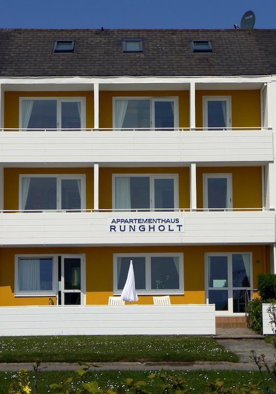 Rungholt Hotel Heligoland Luaran gambar