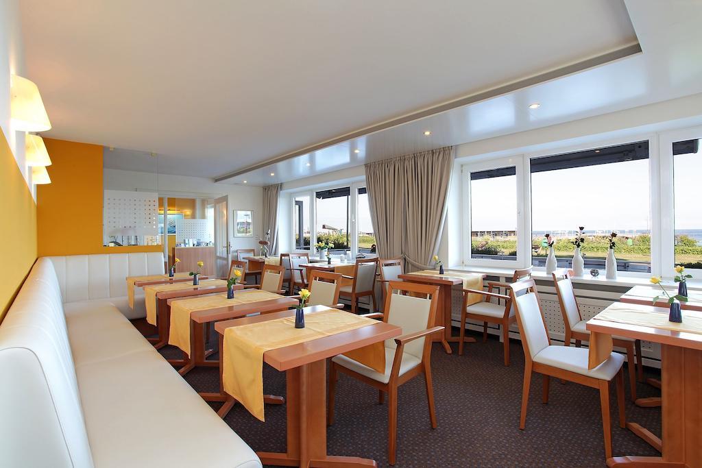 Rungholt Hotel Heligoland Luaran gambar