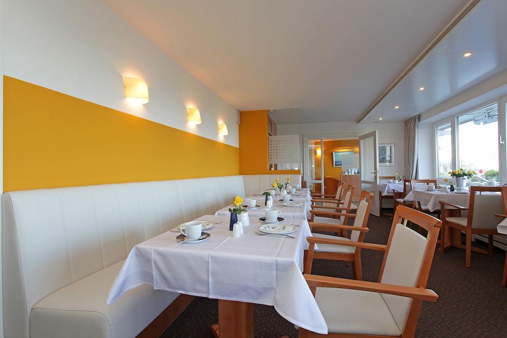 Rungholt Hotel Heligoland Luaran gambar