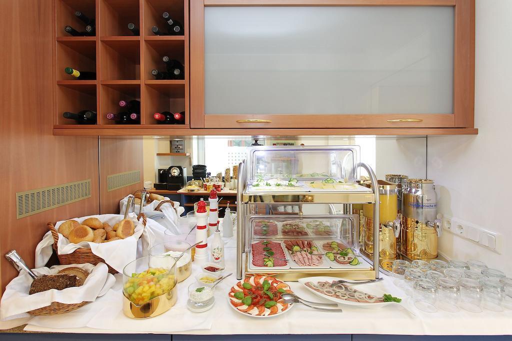 Rungholt Hotel Heligoland Luaran gambar