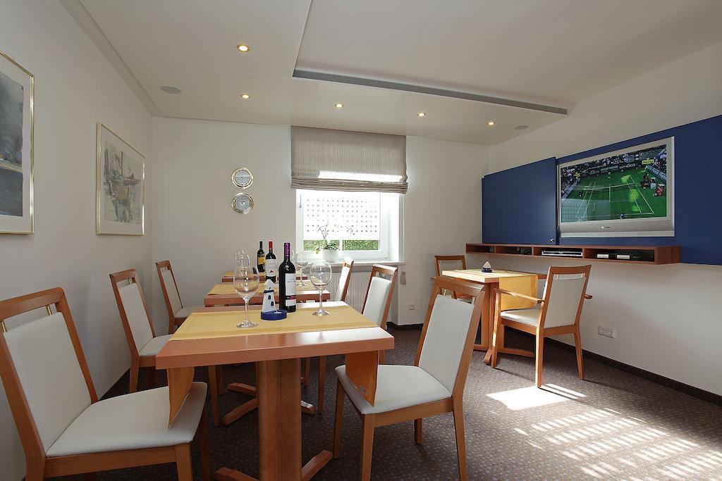 Rungholt Hotel Heligoland Luaran gambar