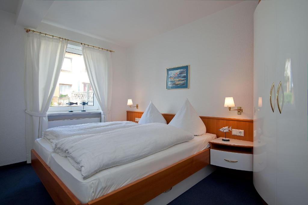 Rungholt Hotel Heligoland Bilik gambar