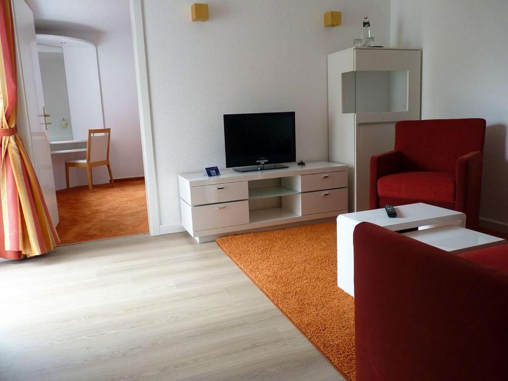 Rungholt Hotel Heligoland Bilik gambar