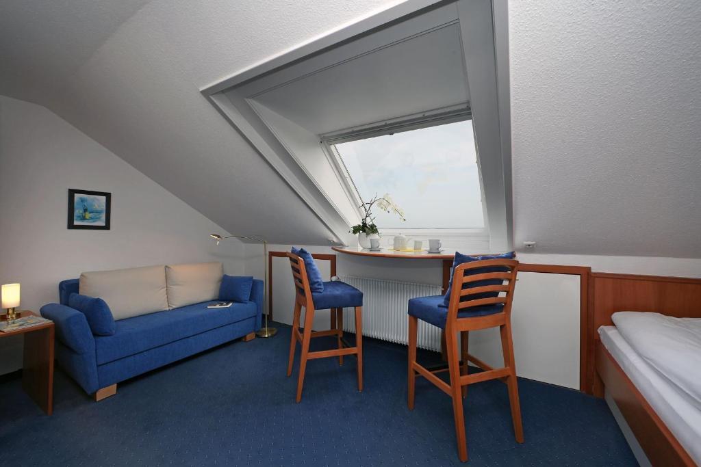 Rungholt Hotel Heligoland Bilik gambar