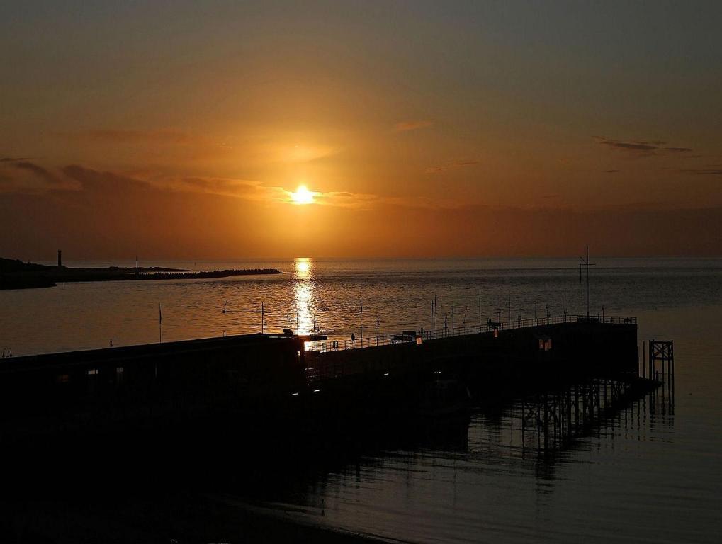 Rungholt Hotel Heligoland Luaran gambar