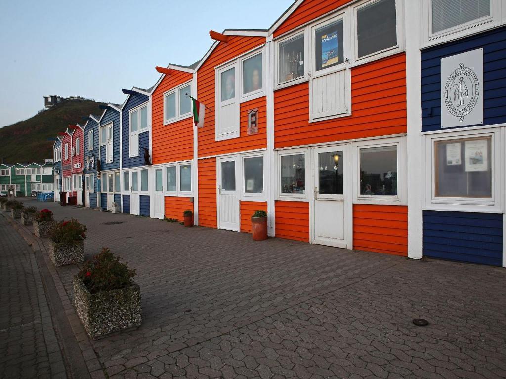 Rungholt Hotel Heligoland Luaran gambar