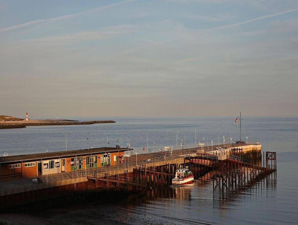 Rungholt Hotel Heligoland Luaran gambar