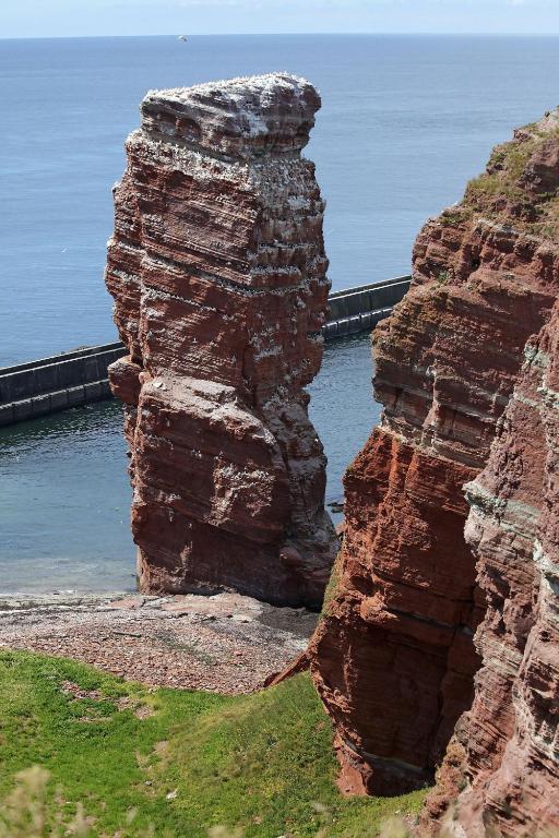 Rungholt Hotel Heligoland Luaran gambar