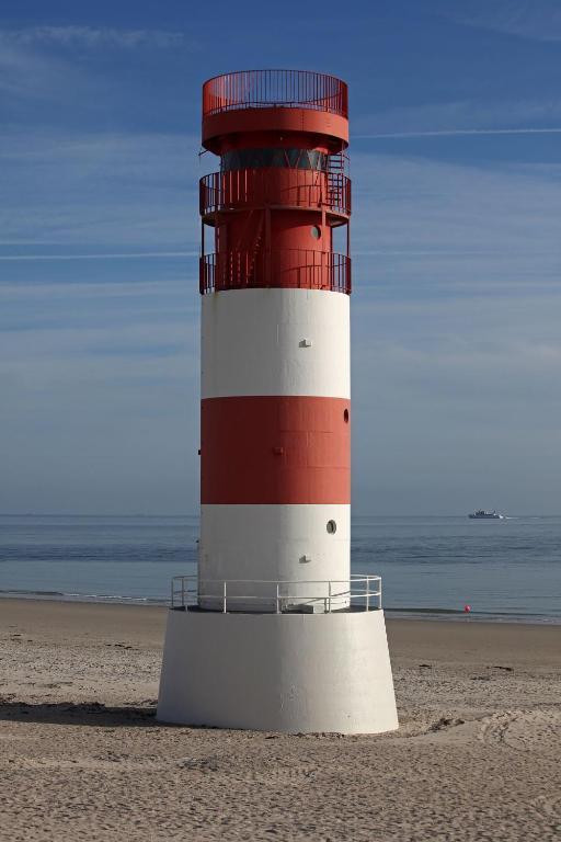 Rungholt Hotel Heligoland Luaran gambar