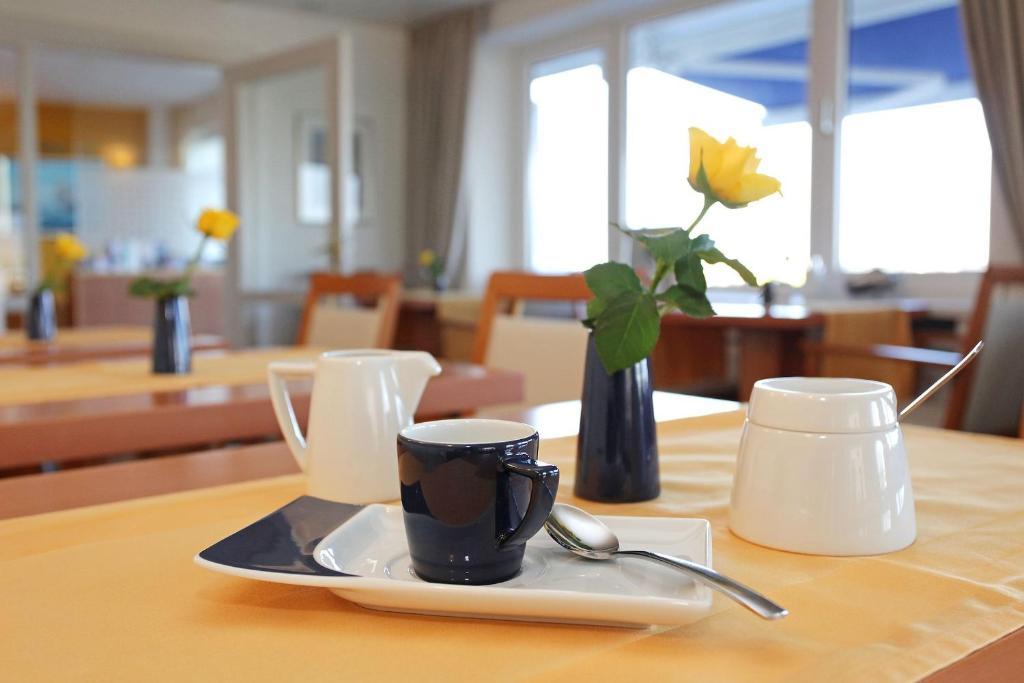 Rungholt Hotel Heligoland Luaran gambar