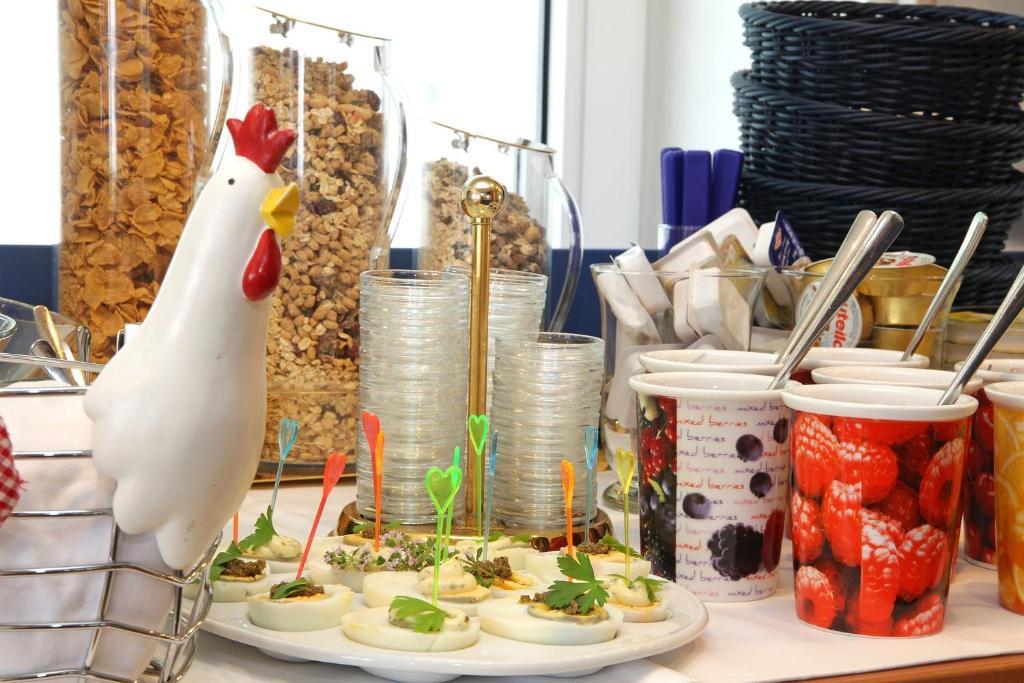 Rungholt Hotel Heligoland Luaran gambar