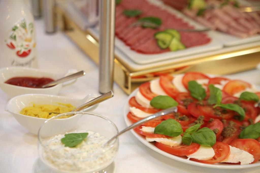 Rungholt Hotel Heligoland Luaran gambar