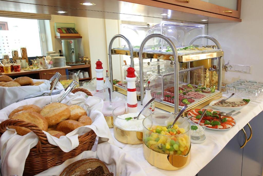Rungholt Hotel Heligoland Luaran gambar