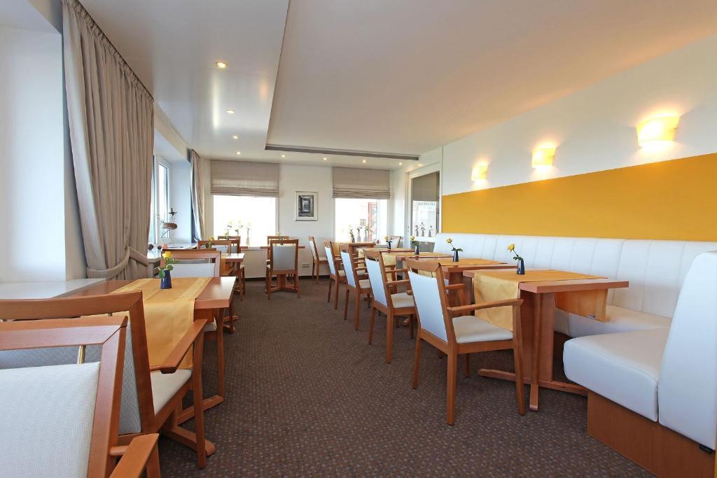 Rungholt Hotel Heligoland Luaran gambar