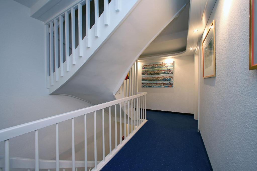 Rungholt Hotel Heligoland Luaran gambar