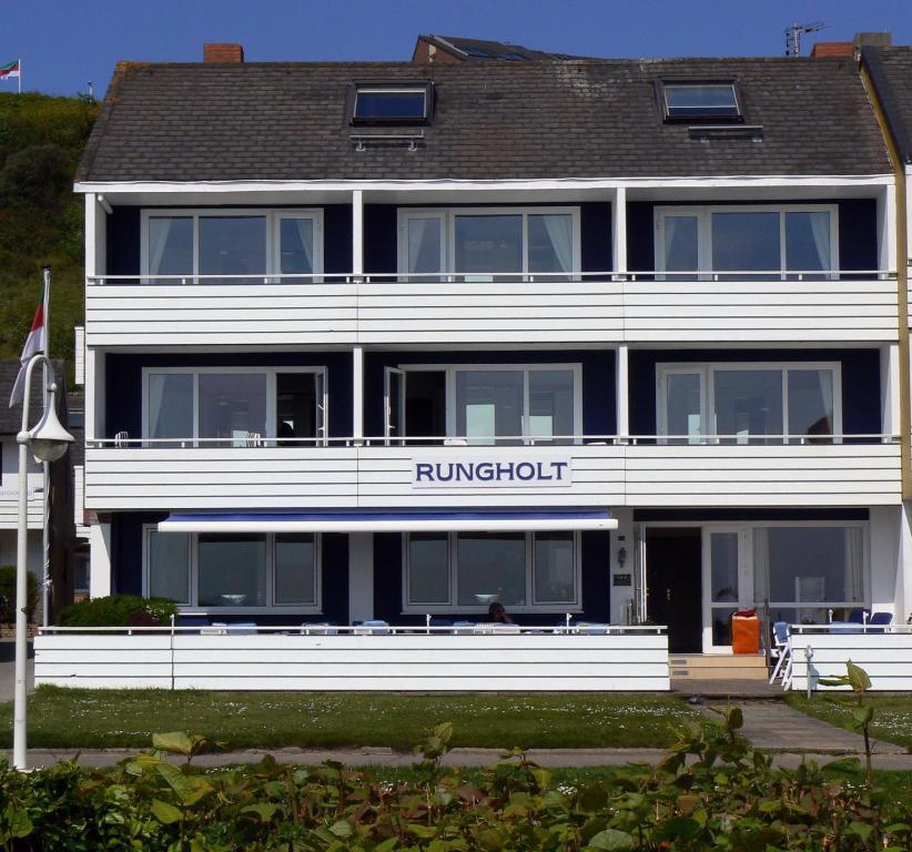 Rungholt Hotel Heligoland Luaran gambar